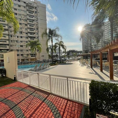 Amplo E Aconchegante Apto Na Barra Olimpica Rio de Janeiro Exteriér fotografie