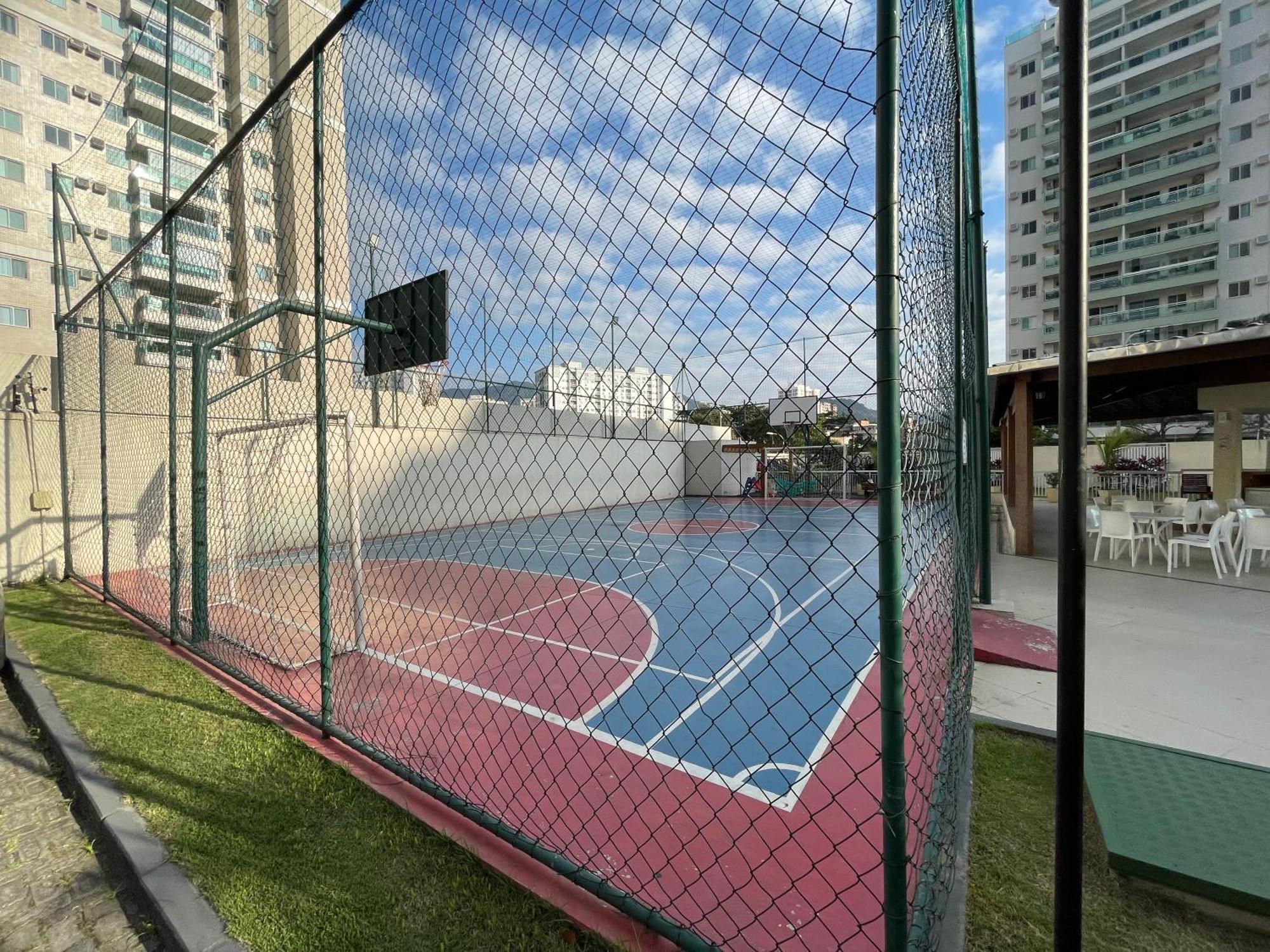 Amplo E Aconchegante Apto Na Barra Olimpica Rio de Janeiro Exteriér fotografie