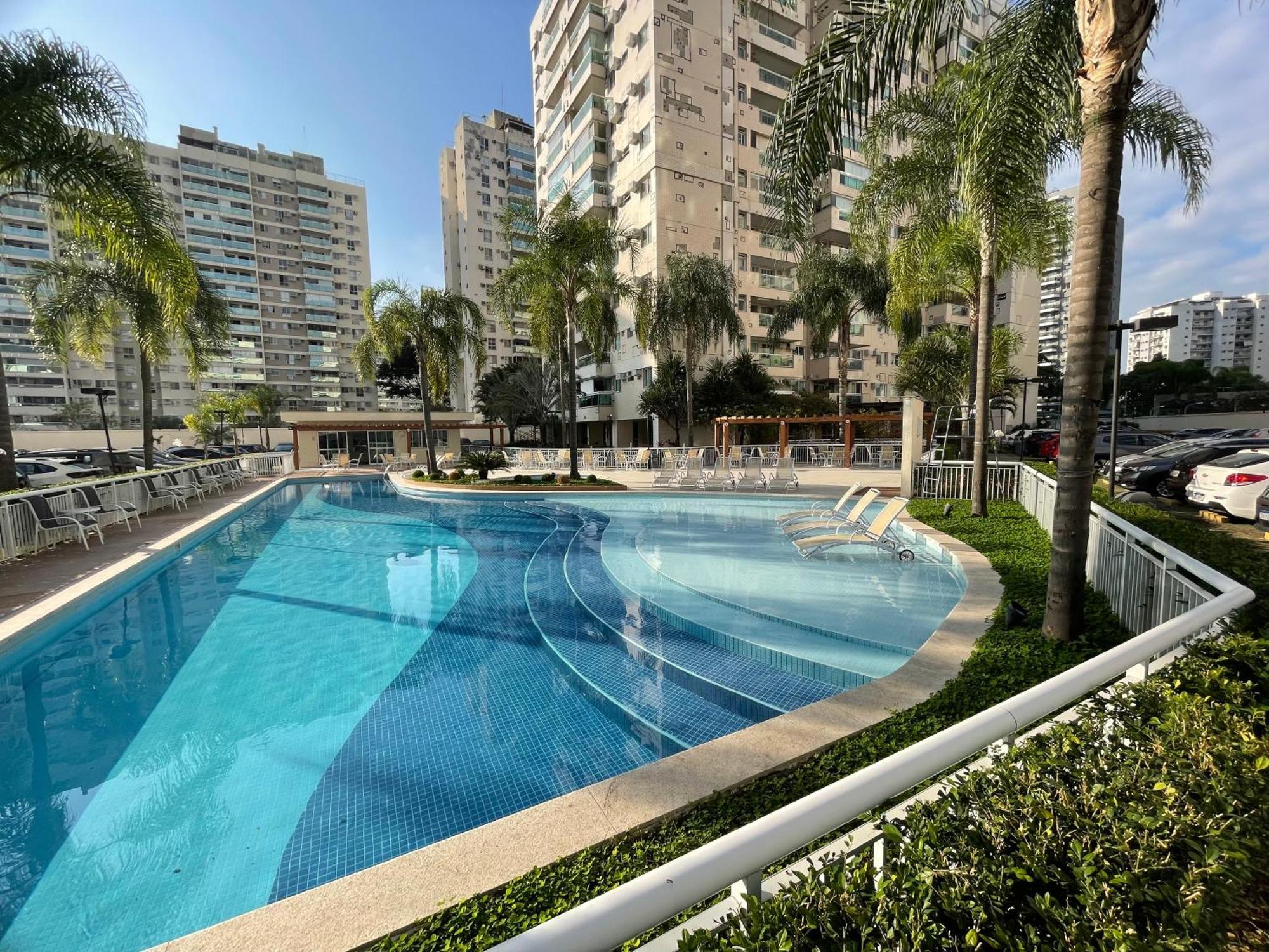 Amplo E Aconchegante Apto Na Barra Olimpica Rio de Janeiro Exteriér fotografie