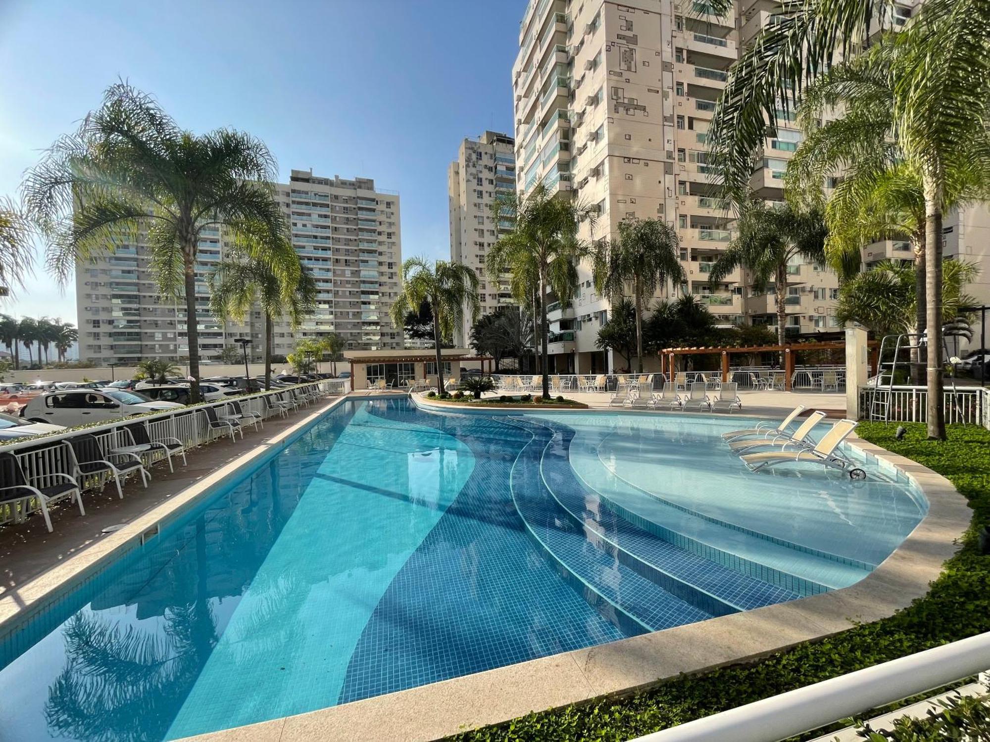 Amplo E Aconchegante Apto Na Barra Olimpica Rio de Janeiro Exteriér fotografie